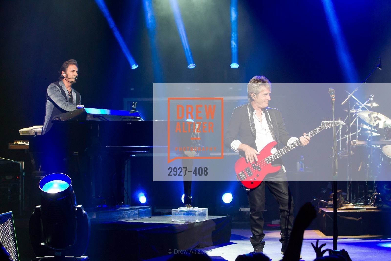 Performance By Journey, REDF's 2015 BENEFIT featuring JOURNEY, The Warfield Theatre. 982 Market St, October 22nd, 2015,Drew Altizer, Drew Altizer Photography, full-service agency, private events, San Francisco photographer, photographer california