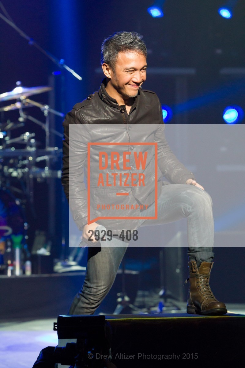 Performance By Journey, REDF's 2015 BENEFIT featuring JOURNEY, The Warfield Theatre. 982 Market St, October 22nd, 2015,Drew Altizer, Drew Altizer Photography, full-service agency, private events, San Francisco photographer, photographer california