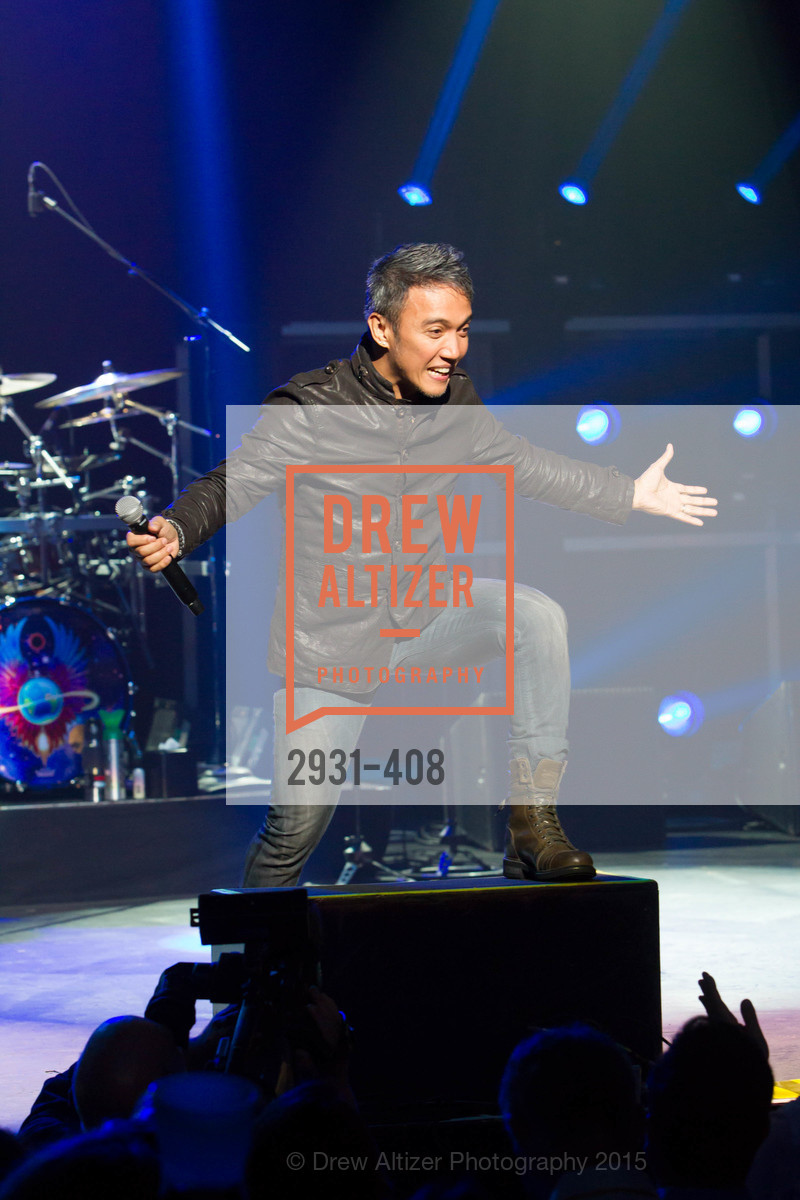 Performance By Journey, REDF's 2015 BENEFIT featuring JOURNEY, The Warfield Theatre. 982 Market St, October 22nd, 2015,Drew Altizer, Drew Altizer Photography, full-service event agency, private events, San Francisco photographer, photographer California