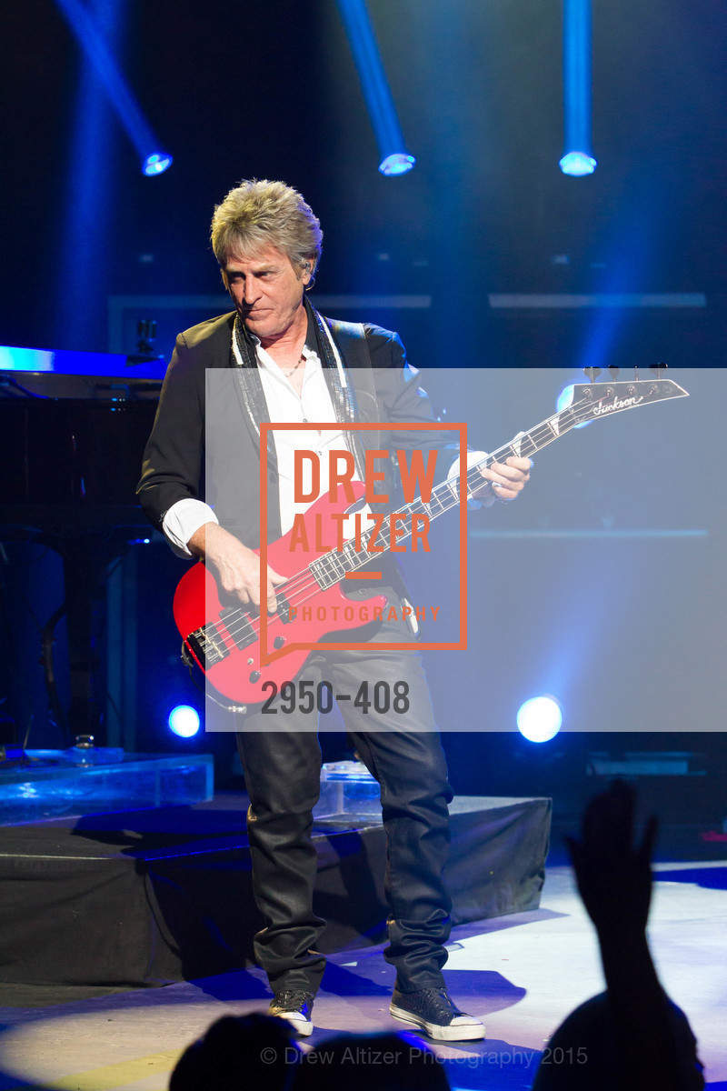 Performance By Journey, REDF's 2015 BENEFIT featuring JOURNEY, The Warfield Theatre. 982 Market St, October 22nd, 2015,Drew Altizer, Drew Altizer Photography, full-service agency, private events, San Francisco photographer, photographer california