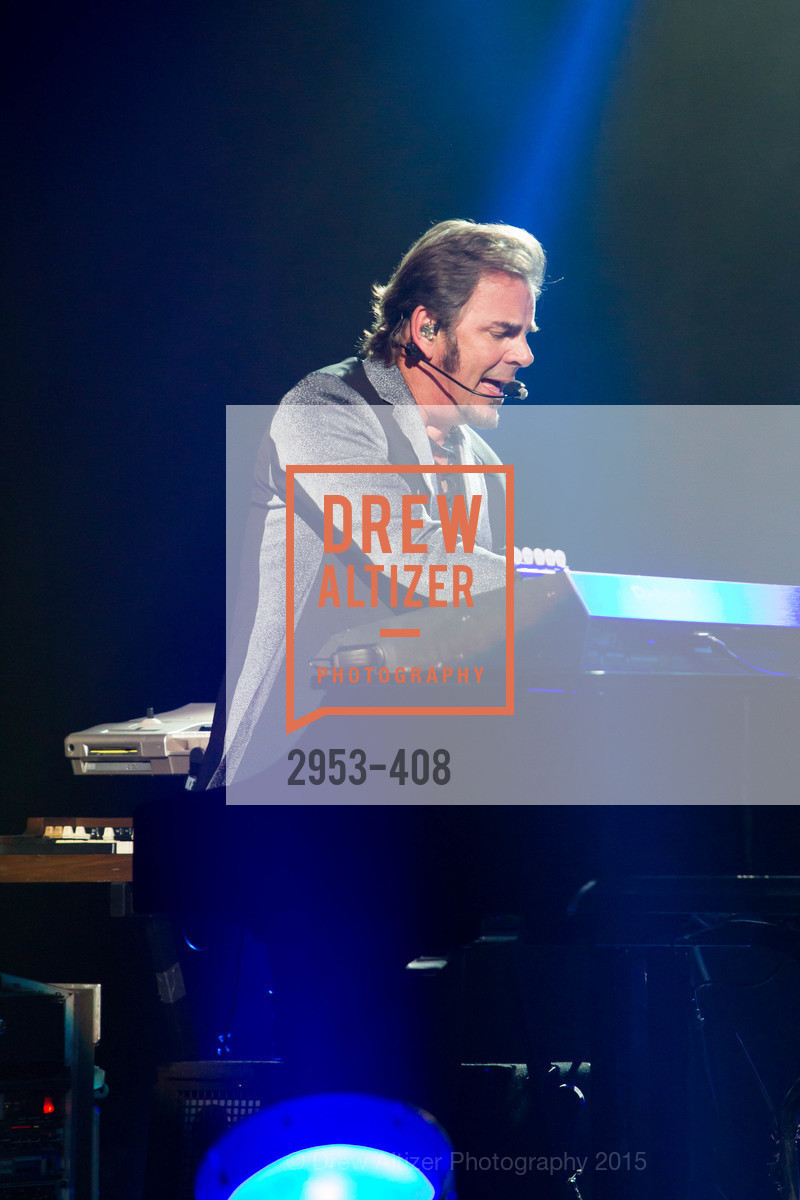 Performance By Journey, REDF's 2015 BENEFIT featuring JOURNEY, The Warfield Theatre. The Warfield Theatre, . 982 Market St, October 22nd, 2015, Photo #2953-408 Performance By Journey, Photo #2953-408
