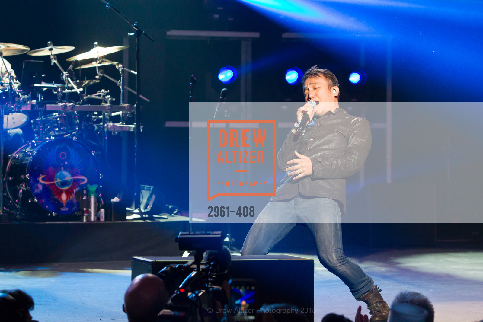 Performance By Journey, REDF's 2015 BENEFIT featuring JOURNEY, The Warfield Theatre. 982 Market St, October 22nd, 2015,Drew Altizer, Drew Altizer Photography, full-service agency, private events, San Francisco photographer, photographer california