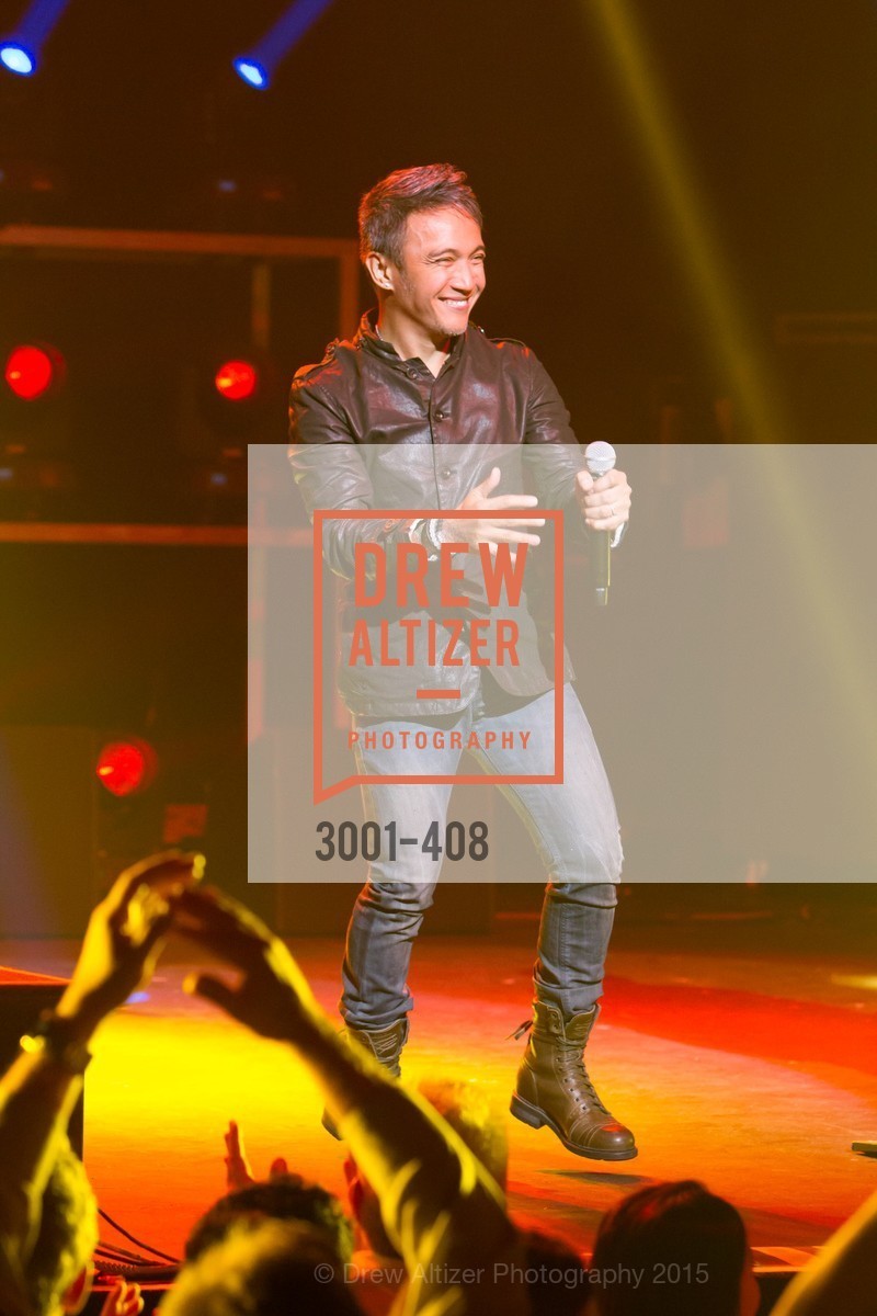 Performance By Journey, REDF's 2015 BENEFIT featuring JOURNEY, The Warfield Theatre. 982 Market St, October 22nd, 2015,Drew Altizer, Drew Altizer Photography, full-service agency, private events, San Francisco photographer, photographer california