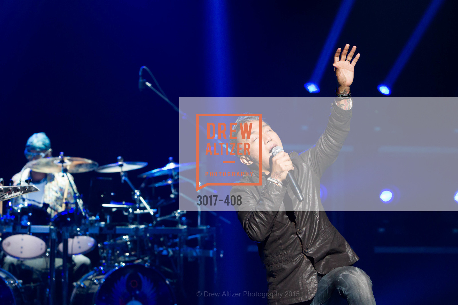 Performance By Journey, REDF's 2015 BENEFIT featuring JOURNEY, The Warfield Theatre. 982 Market St, October 22nd, 2015,Drew Altizer, Drew Altizer Photography, full-service agency, private events, San Francisco photographer, photographer california