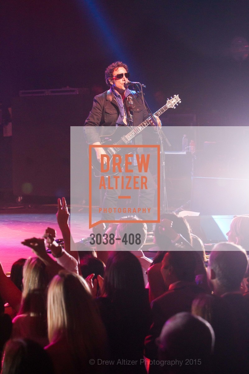 Performance By Journey, REDF's 2015 BENEFIT featuring JOURNEY, The Warfield Theatre. 982 Market St, October 22nd, 2015,Drew Altizer, Drew Altizer Photography, full-service agency, private events, San Francisco photographer, photographer california