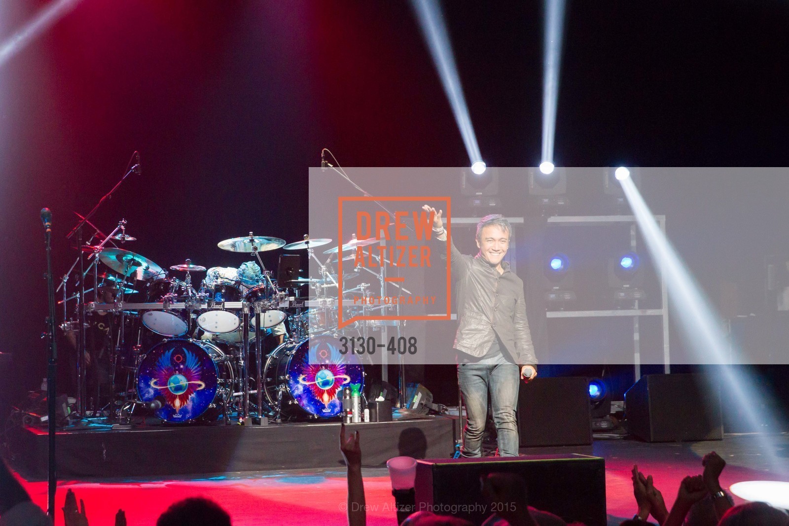 Performance By Journey, REDF's 2015 BENEFIT featuring JOURNEY, The Warfield Theatre. 982 Market St, October 22nd, 2015,Drew Altizer, Drew Altizer Photography, full-service agency, private events, San Francisco photographer, photographer california