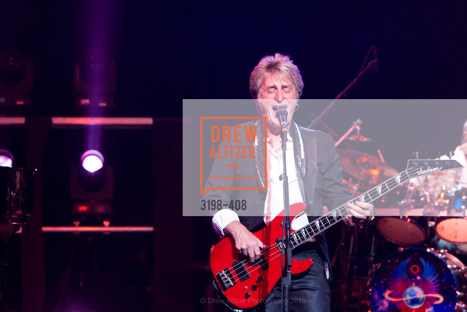 Performance By Journey, REDF's 2015 BENEFIT featuring JOURNEY, The Warfield Theatre. 982 Market St, October 22nd, 2015,Drew Altizer, Drew Altizer Photography, full-service event agency, private events, San Francisco photographer, photographer California
