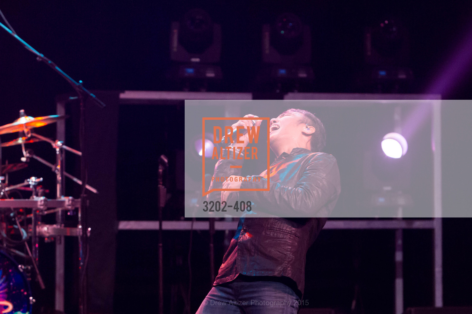 Performance By Journey, REDF's 2015 BENEFIT featuring JOURNEY, The Warfield Theatre. 982 Market St, October 22nd, 2015,Drew Altizer, Drew Altizer Photography, full-service event agency, private events, San Francisco photographer, photographer California