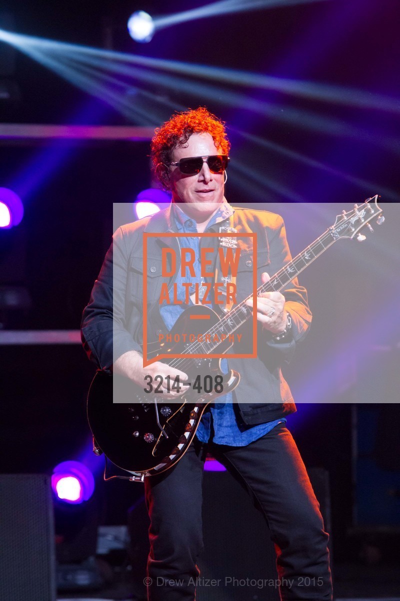 Performance By Journey, REDF's 2015 BENEFIT featuring JOURNEY, The Warfield Theatre. 982 Market St, October 22nd, 2015,Drew Altizer, Drew Altizer Photography, full-service agency, private events, San Francisco photographer, photographer california