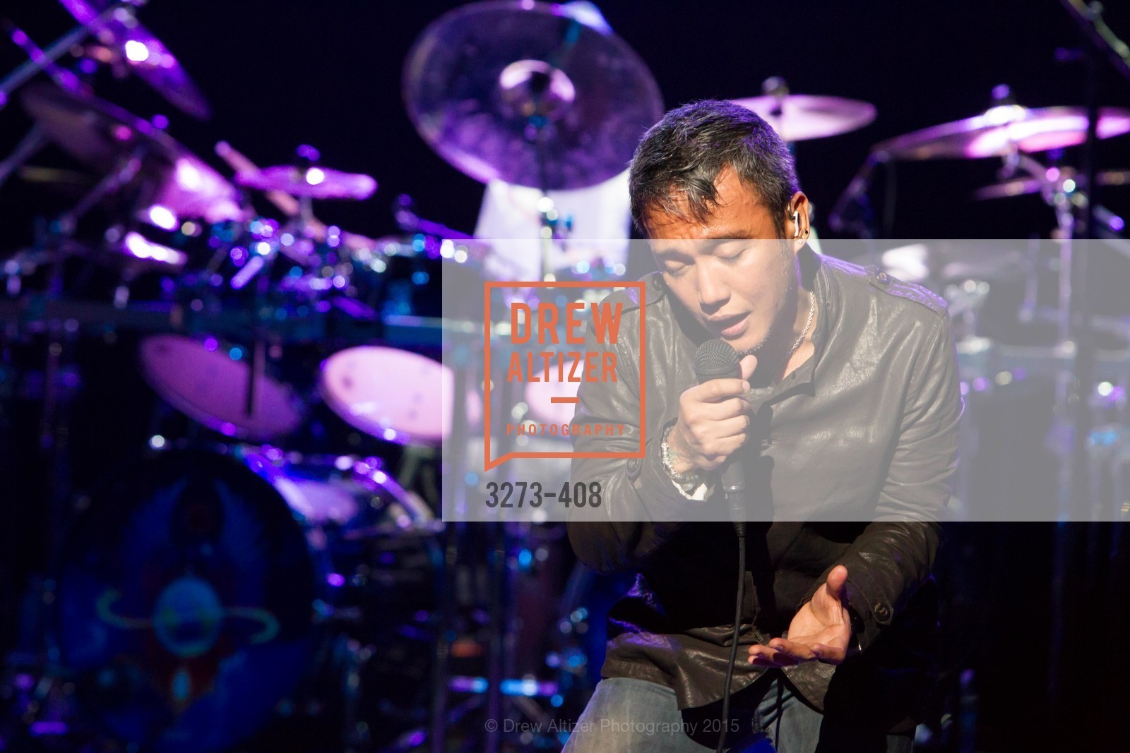 Performance By Journey, REDF's 2015 BENEFIT featuring JOURNEY, The Warfield Theatre. 982 Market St, October 22nd, 2015,Drew Altizer, Drew Altizer Photography, full-service agency, private events, San Francisco photographer, photographer california