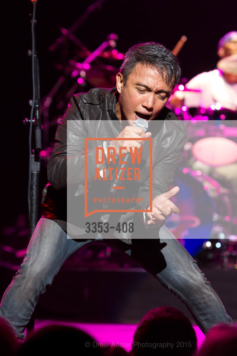 Performance By Journey, REDF's 2015 BENEFIT featuring JOURNEY, The Warfield Theatre. 982 Market St, October 22nd, 2015,Drew Altizer, Drew Altizer Photography, full-service agency, private events, San Francisco photographer, photographer california