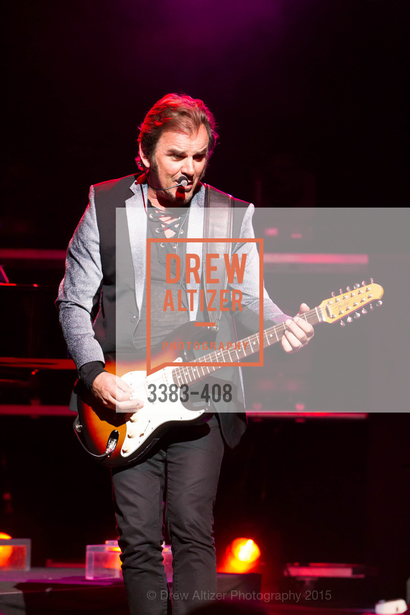 Performance By Journey, REDF's 2015 BENEFIT featuring JOURNEY, The Warfield Theatre. 982 Market St, October 22nd, 2015,Drew Altizer, Drew Altizer Photography, full-service agency, private events, San Francisco photographer, photographer california