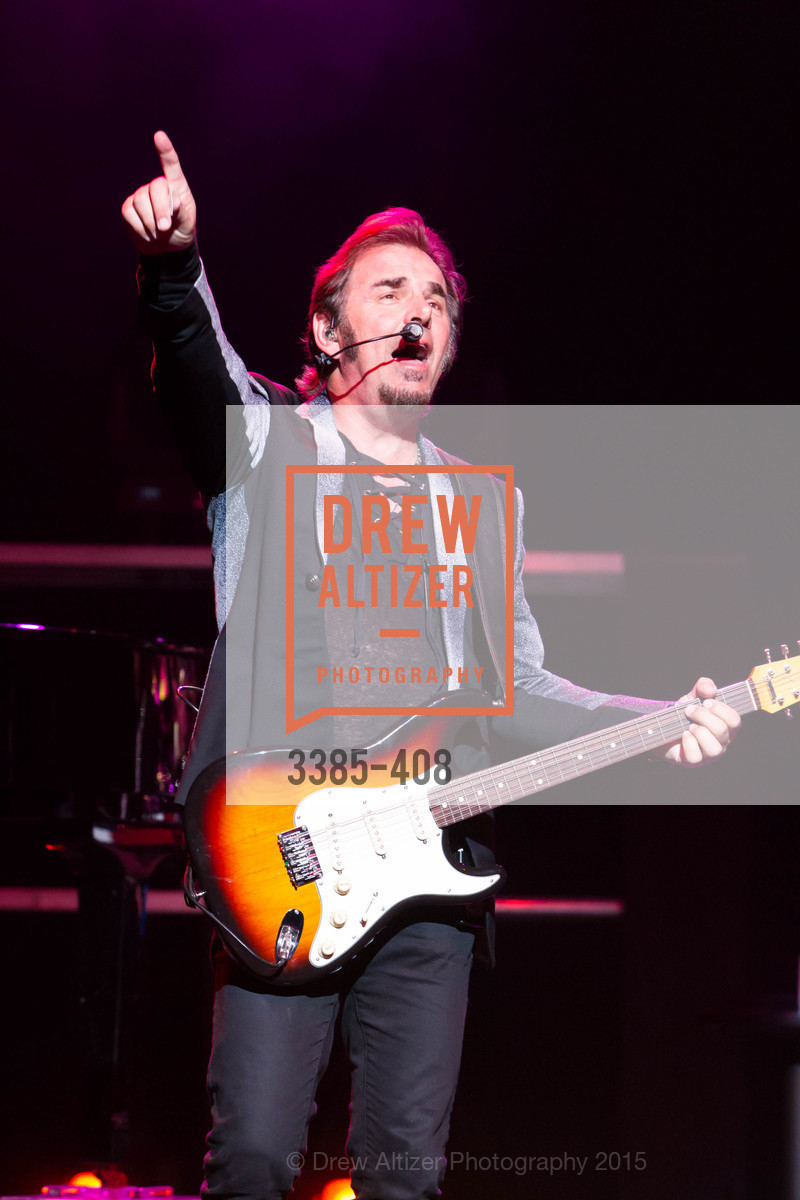 Performance By Journey, REDF's 2015 BENEFIT featuring JOURNEY, The Warfield Theatre. 982 Market St, October 22nd, 2015,Drew Altizer, Drew Altizer Photography, full-service agency, private events, San Francisco photographer, photographer california