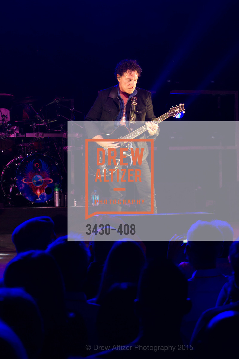 Performance By Journey, REDF's 2015 BENEFIT featuring JOURNEY, The Warfield Theatre. 982 Market St, October 22nd, 2015,Drew Altizer, Drew Altizer Photography, full-service event agency, private events, San Francisco photographer, photographer California