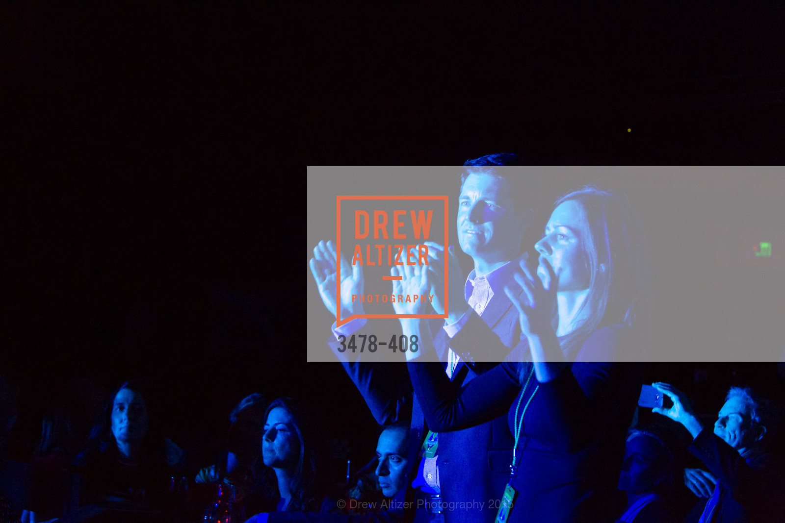 Atmosphere, REDF's 2015 BENEFIT featuring JOURNEY, The Warfield Theatre. 982 Market St, October 22nd, 2015,Drew Altizer, Drew Altizer Photography, full-service event agency, private events, San Francisco photographer, photographer California
