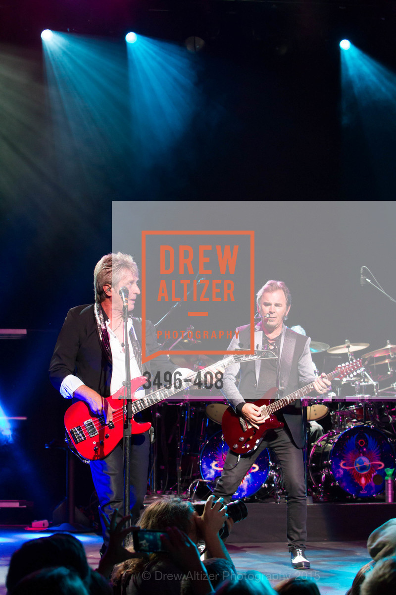 Performance By Journey, REDF's 2015 BENEFIT featuring JOURNEY, The Warfield Theatre. 982 Market St, October 22nd, 2015,Drew Altizer, Drew Altizer Photography, full-service agency, private events, San Francisco photographer, photographer california