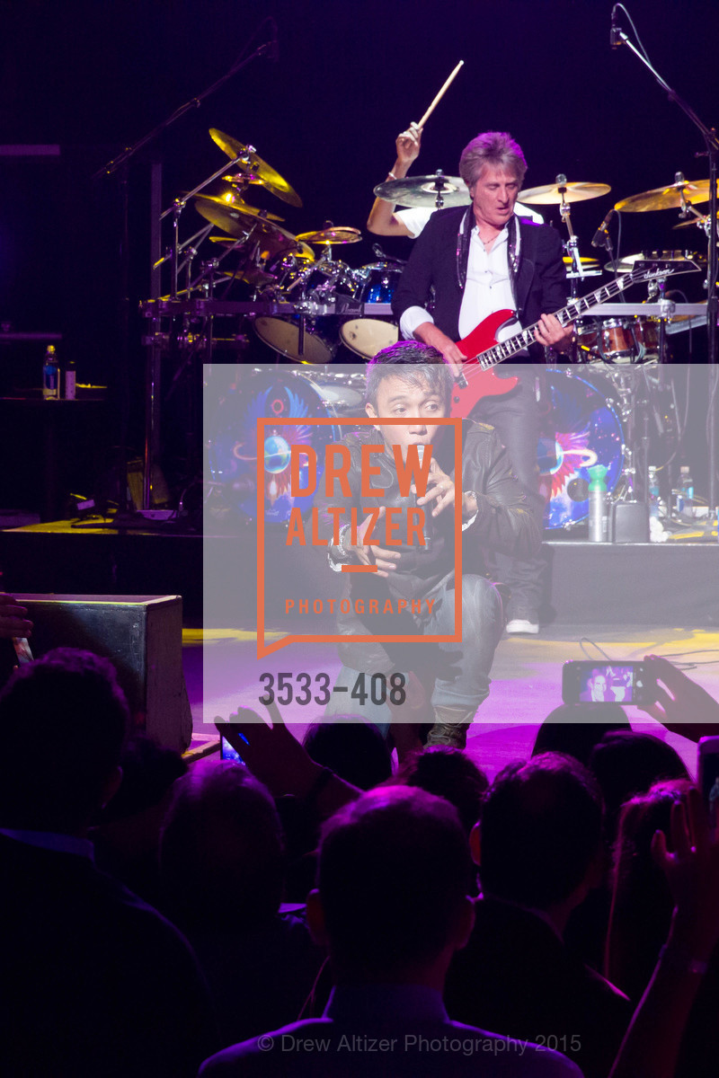 Performance By Journey, REDF's 2015 BENEFIT featuring JOURNEY, The Warfield Theatre. 982 Market St, October 22nd, 2015,Drew Altizer, Drew Altizer Photography, full-service event agency, private events, San Francisco photographer, photographer California