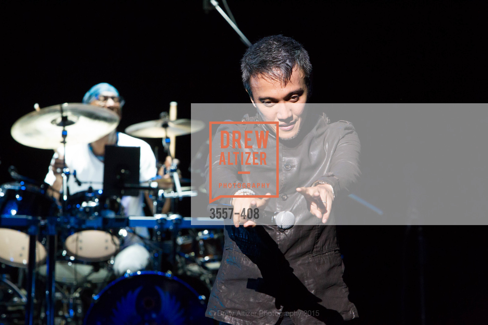 Performance By Journey, REDF's 2015 BENEFIT featuring JOURNEY, The Warfield Theatre. 982 Market St, October 22nd, 2015,Drew Altizer, Drew Altizer Photography, full-service event agency, private events, San Francisco photographer, photographer California