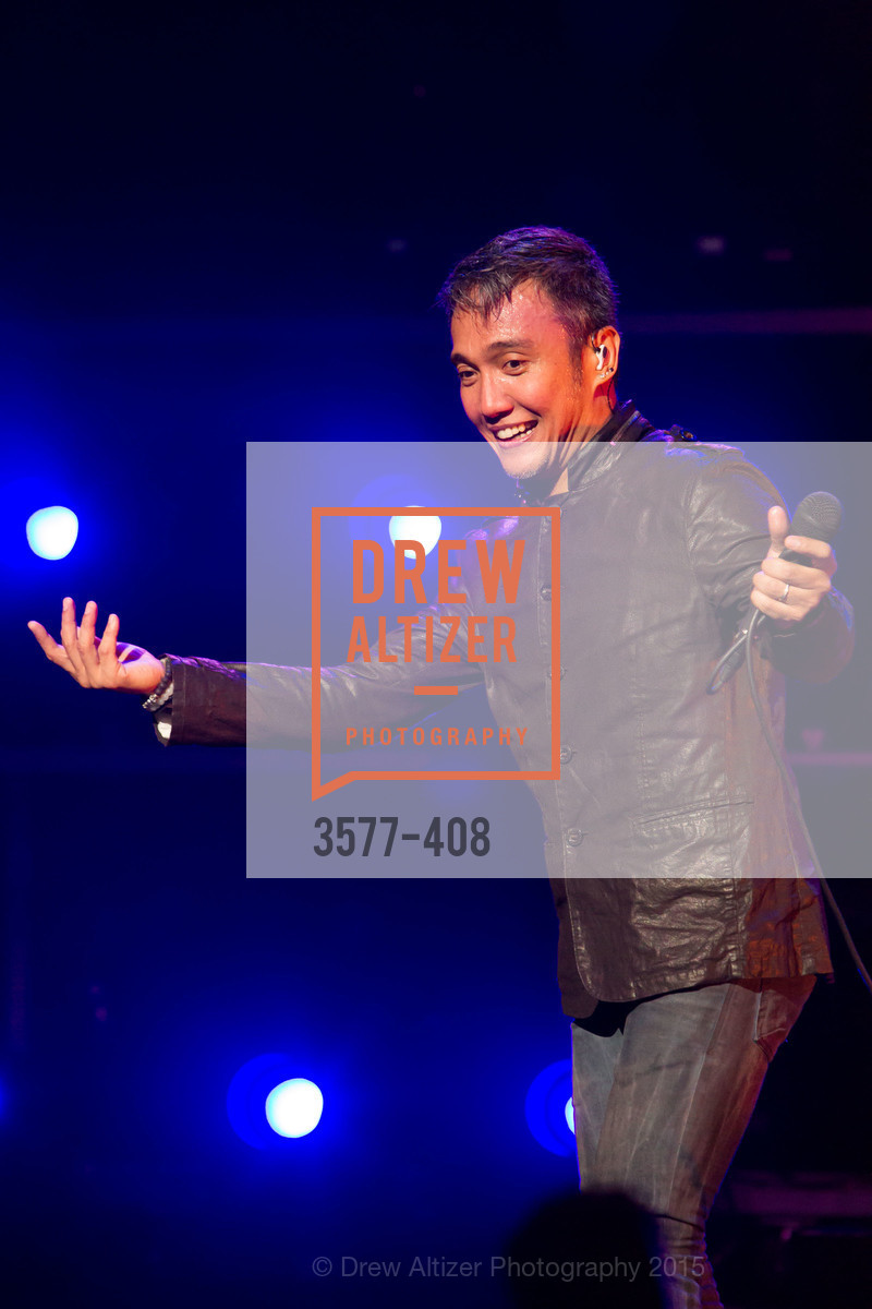 Performance By Journey, REDF's 2015 BENEFIT featuring JOURNEY, The Warfield Theatre. 982 Market St, October 22nd, 2015,Drew Altizer, Drew Altizer Photography, full-service agency, private events, San Francisco photographer, photographer california
