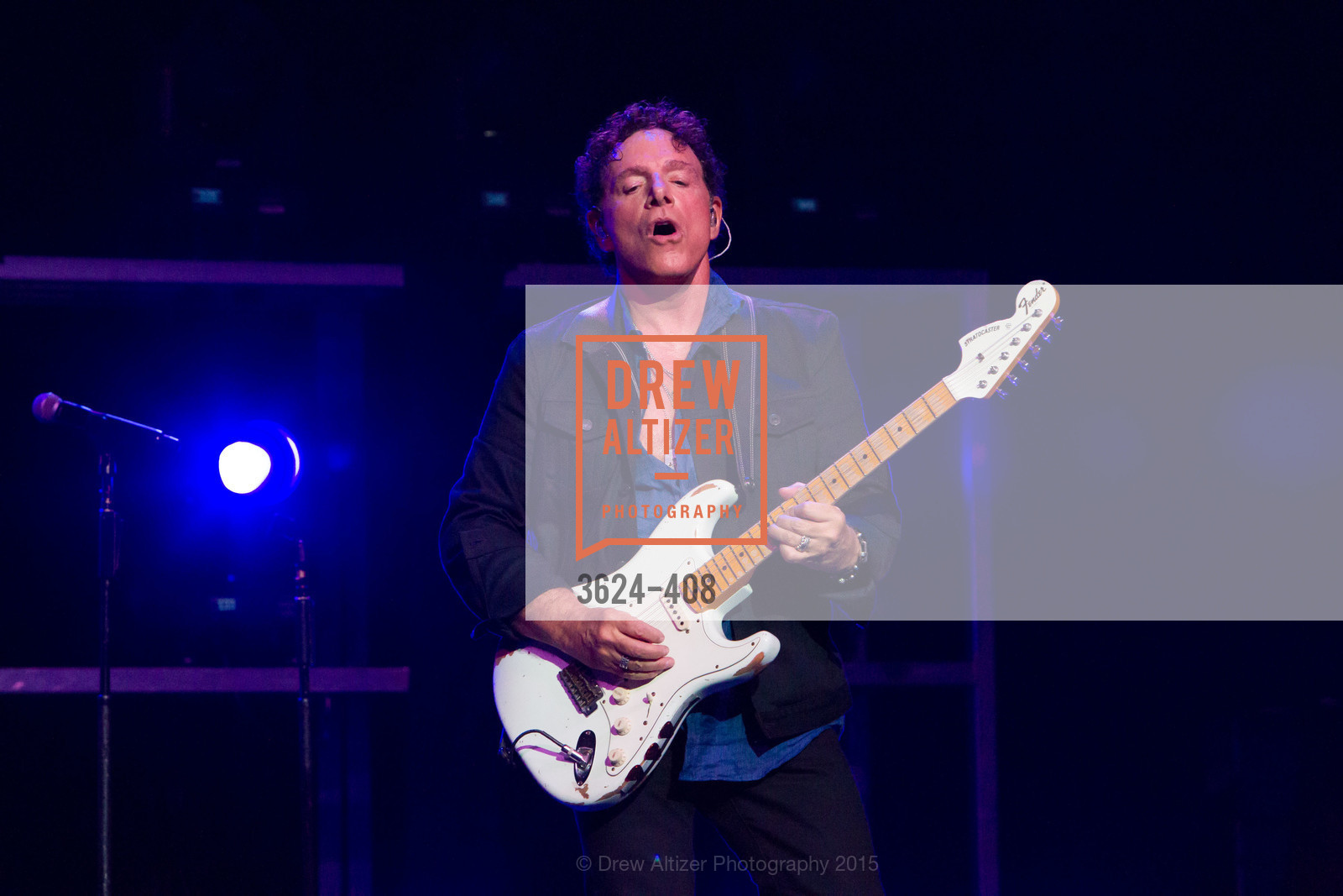 Performance By Journey, REDF's 2015 BENEFIT featuring JOURNEY, The Warfield Theatre. 982 Market St, October 22nd, 2015,Drew Altizer, Drew Altizer Photography, full-service event agency, private events, San Francisco photographer, photographer California