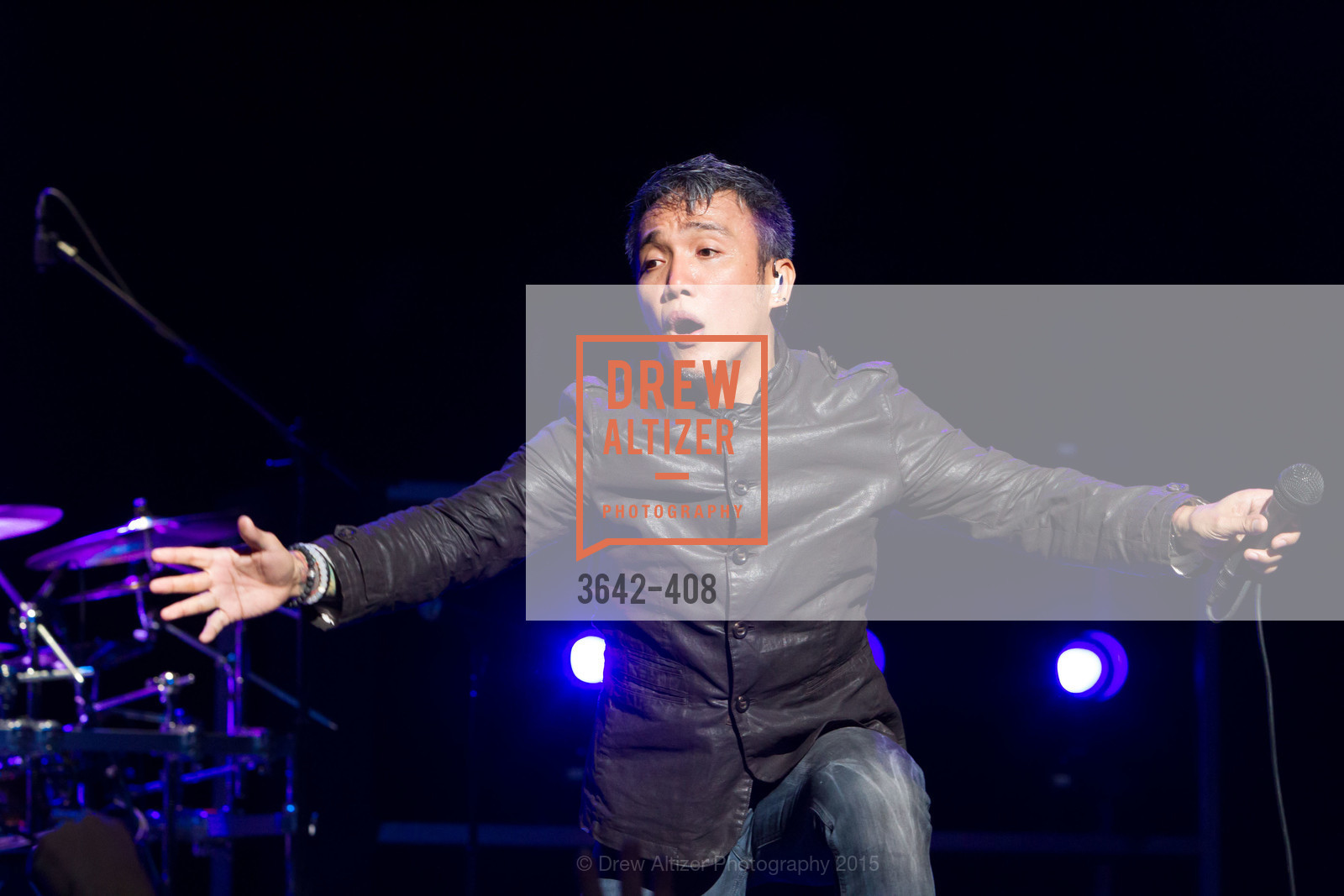 Performance By Journey, REDF's 2015 BENEFIT featuring JOURNEY, The Warfield Theatre. 982 Market St, October 22nd, 2015,Drew Altizer, Drew Altizer Photography, full-service event agency, private events, San Francisco photographer, photographer California