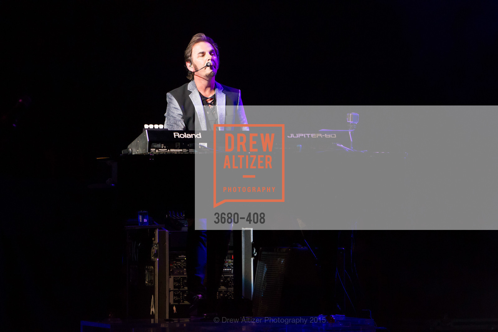Performance By Journey, REDF's 2015 BENEFIT featuring JOURNEY, The Warfield Theatre. 982 Market St, October 22nd, 2015,Drew Altizer, Drew Altizer Photography, full-service agency, private events, San Francisco photographer, photographer california