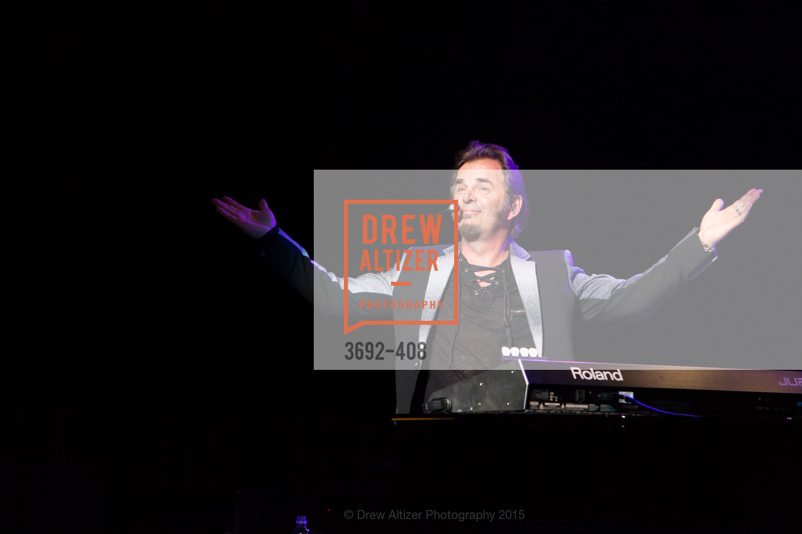 Performance By Journey, REDF's 2015 BENEFIT featuring JOURNEY, The Warfield Theatre. 982 Market St, October 22nd, 2015,Drew Altizer, Drew Altizer Photography, full-service agency, private events, San Francisco photographer, photographer california