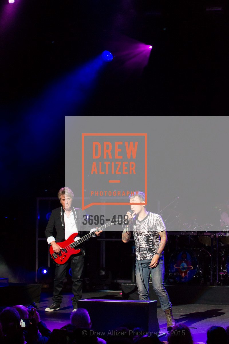 Performance By Journey, REDF's 2015 BENEFIT featuring JOURNEY, The Warfield Theatre. 982 Market St, October 22nd, 2015,Drew Altizer, Drew Altizer Photography, full-service agency, private events, San Francisco photographer, photographer california