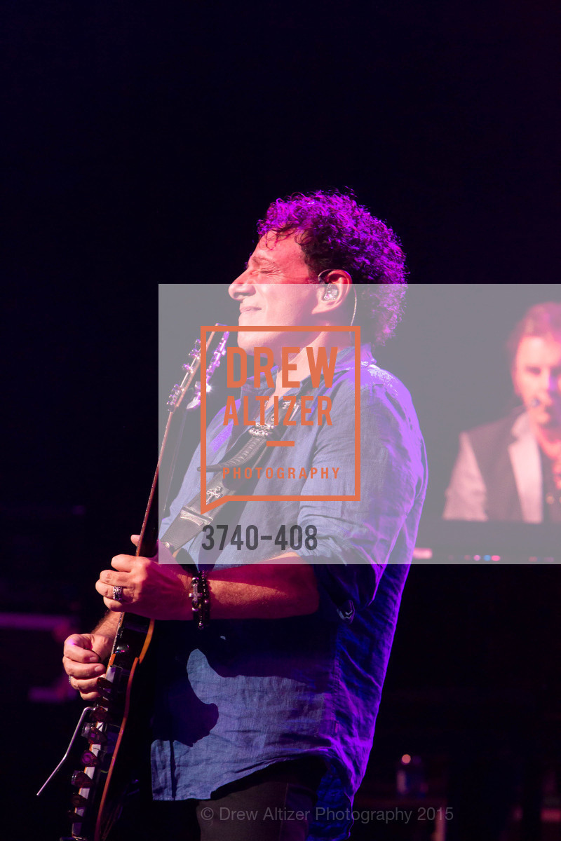 Performance By Journey, REDF's 2015 BENEFIT featuring JOURNEY, The Warfield Theatre. 982 Market St, October 22nd, 2015,Drew Altizer, Drew Altizer Photography, full-service agency, private events, San Francisco photographer, photographer california
