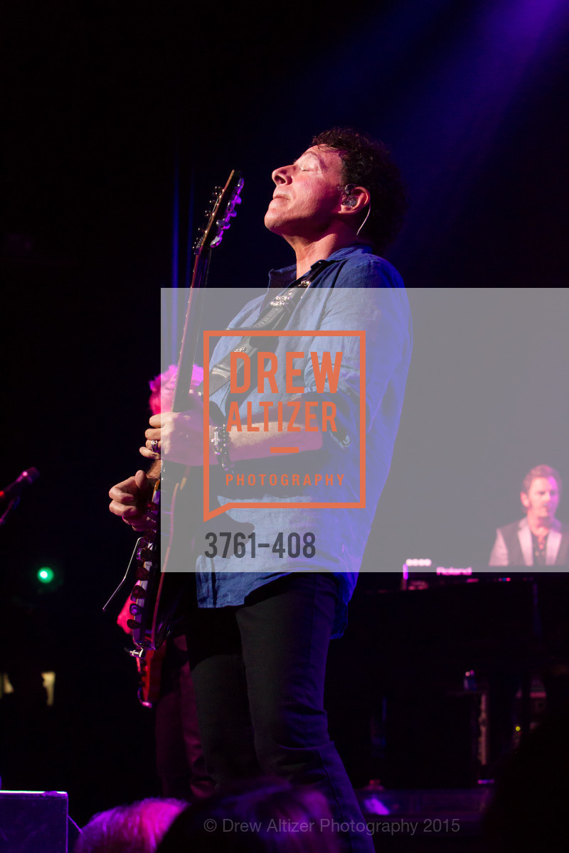 Performance By Journey, REDF's 2015 BENEFIT featuring JOURNEY, The Warfield Theatre. 982 Market St, October 22nd, 2015