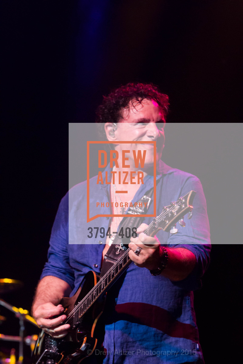Performance By Journey, REDF's 2015 BENEFIT featuring JOURNEY, The Warfield Theatre. 982 Market St, October 22nd, 2015,Drew Altizer, Drew Altizer Photography, full-service agency, private events, San Francisco photographer, photographer california