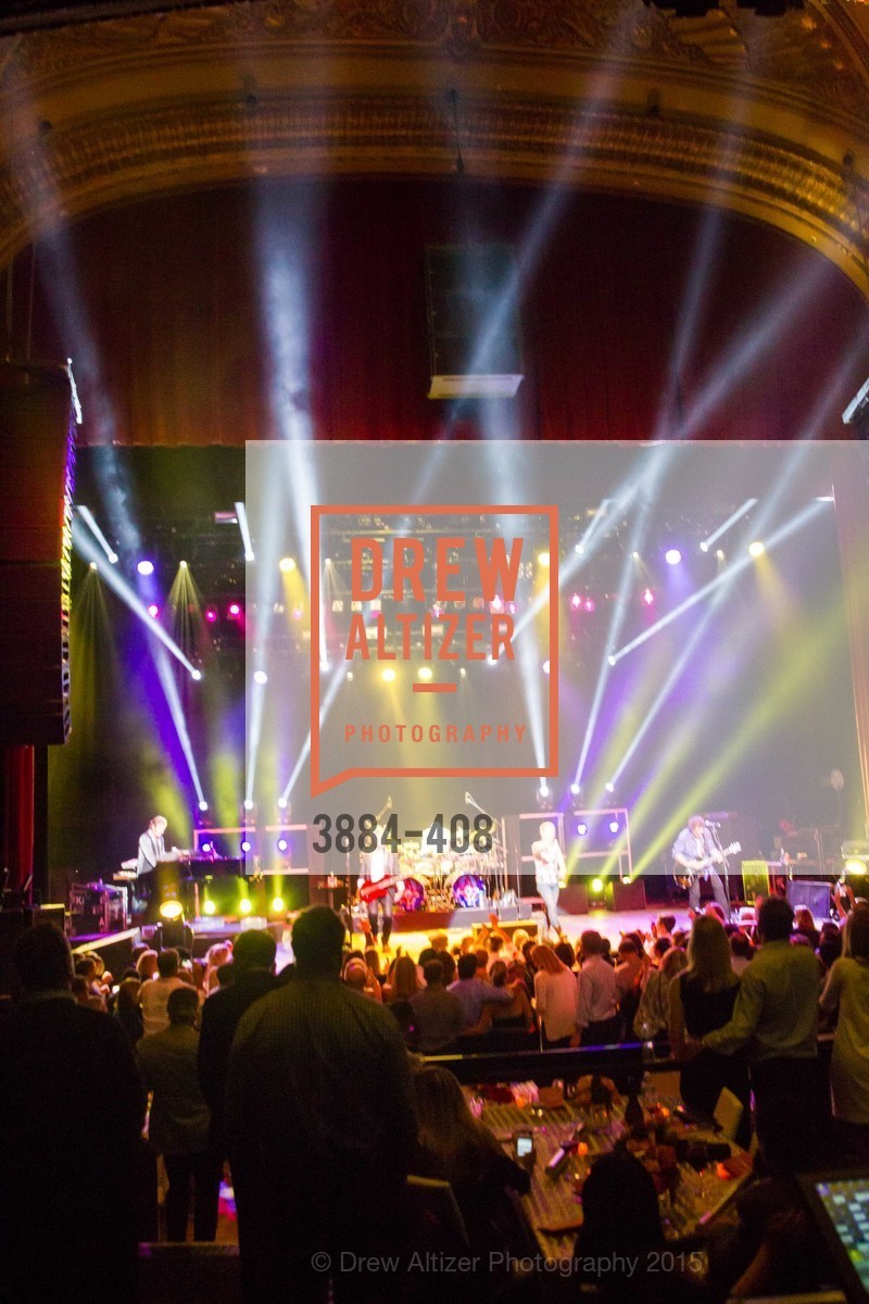 Performance By Journey, REDF's 2015 BENEFIT featuring JOURNEY, The Warfield Theatre. 982 Market St, October 22nd, 2015,Drew Altizer, Drew Altizer Photography, full-service agency, private events, San Francisco photographer, photographer california