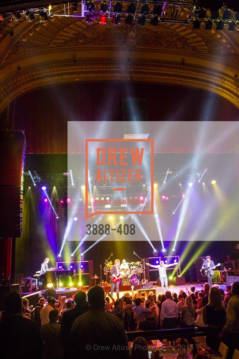Performance By Journey, REDF's 2015 BENEFIT featuring JOURNEY, The Warfield Theatre. 982 Market St, October 22nd, 2015,Drew Altizer, Drew Altizer Photography, full-service agency, private events, San Francisco photographer, photographer california