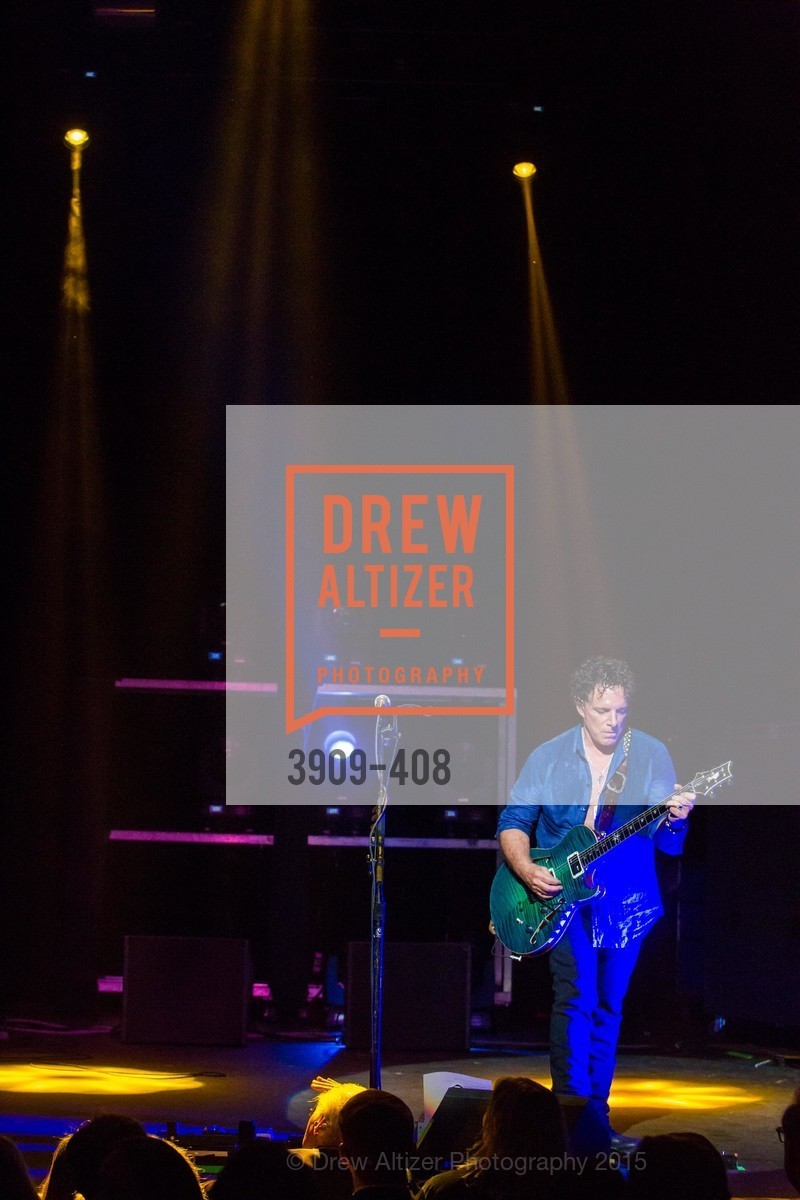Performance By Journey, REDF's 2015 BENEFIT featuring JOURNEY, The Warfield Theatre. 982 Market St, October 22nd, 2015,Drew Altizer, Drew Altizer Photography, full-service event agency, private events, San Francisco photographer, photographer California