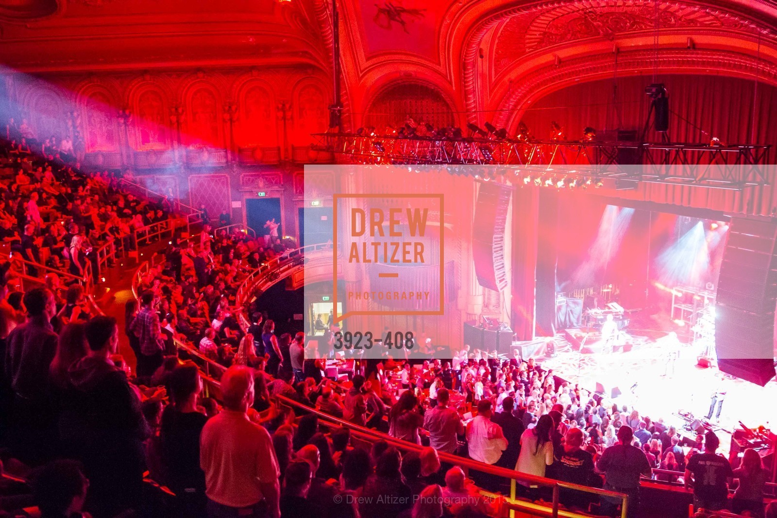 Performance By Journey, REDF's 2015 BENEFIT featuring JOURNEY, The Warfield Theatre. 982 Market St, October 22nd, 2015,Drew Altizer, Drew Altizer Photography, full-service agency, private events, San Francisco photographer, photographer california