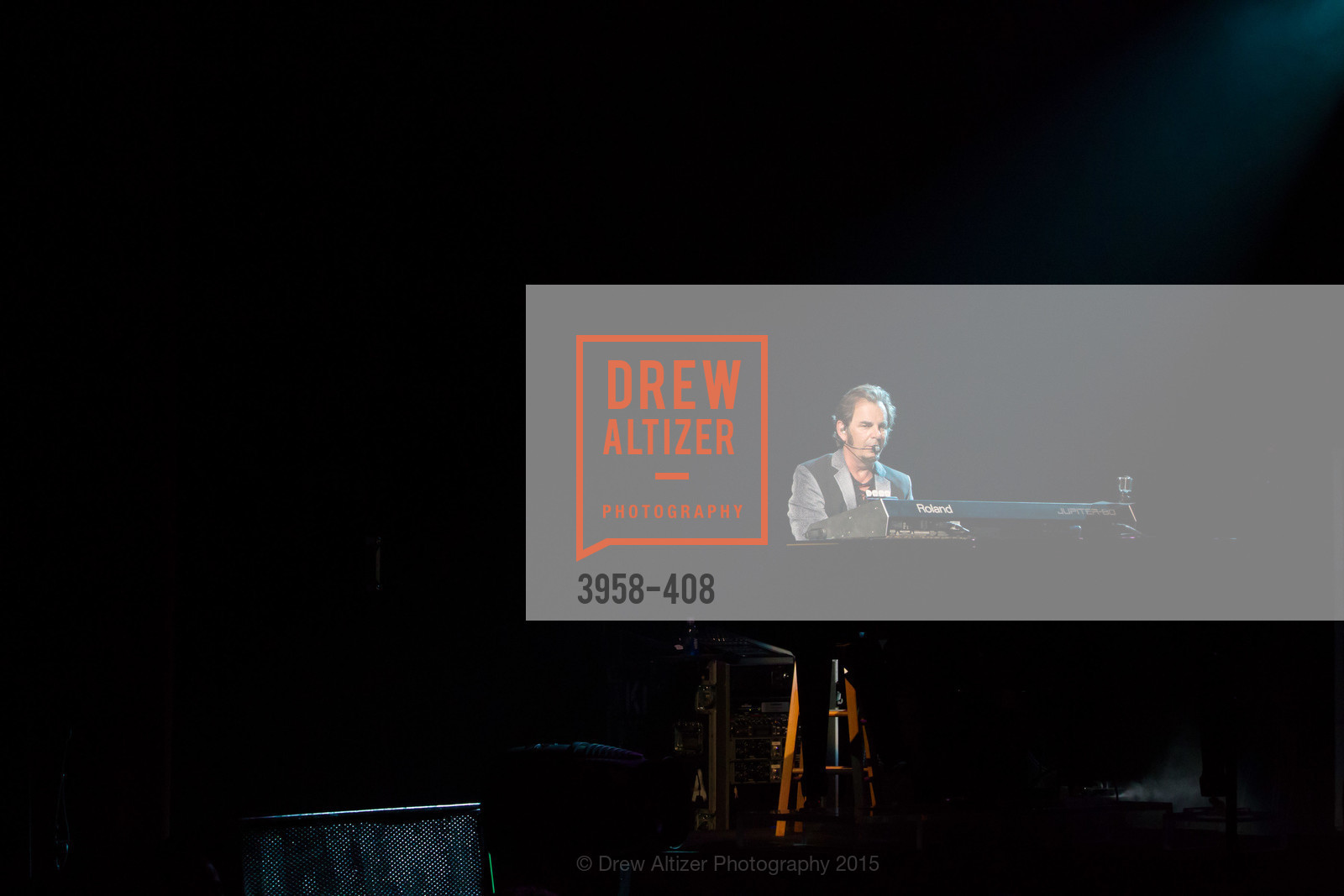 Performance By Journey, REDF's 2015 BENEFIT featuring JOURNEY, The Warfield Theatre. 982 Market St, October 22nd, 2015,Drew Altizer, Drew Altizer Photography, full-service agency, private events, San Francisco photographer, photographer california