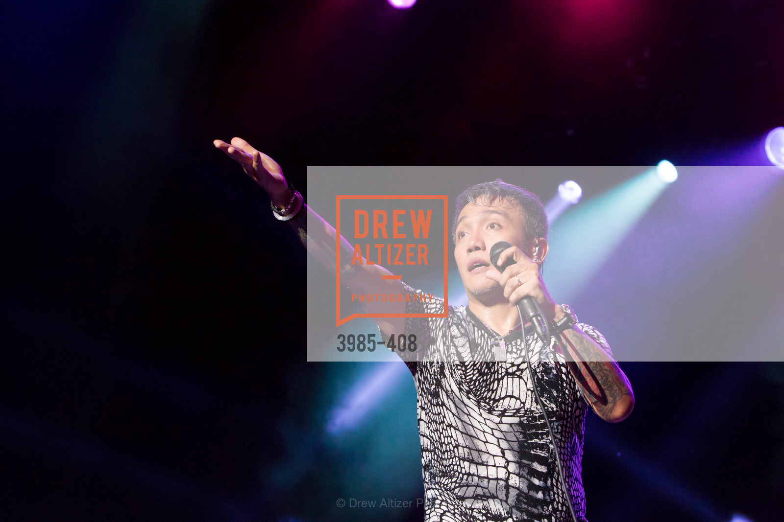 Performance By Journey, REDF's 2015 BENEFIT featuring JOURNEY, The Warfield Theatre. 982 Market St, October 22nd, 2015,Drew Altizer, Drew Altizer Photography, full-service event agency, private events, San Francisco photographer, photographer California