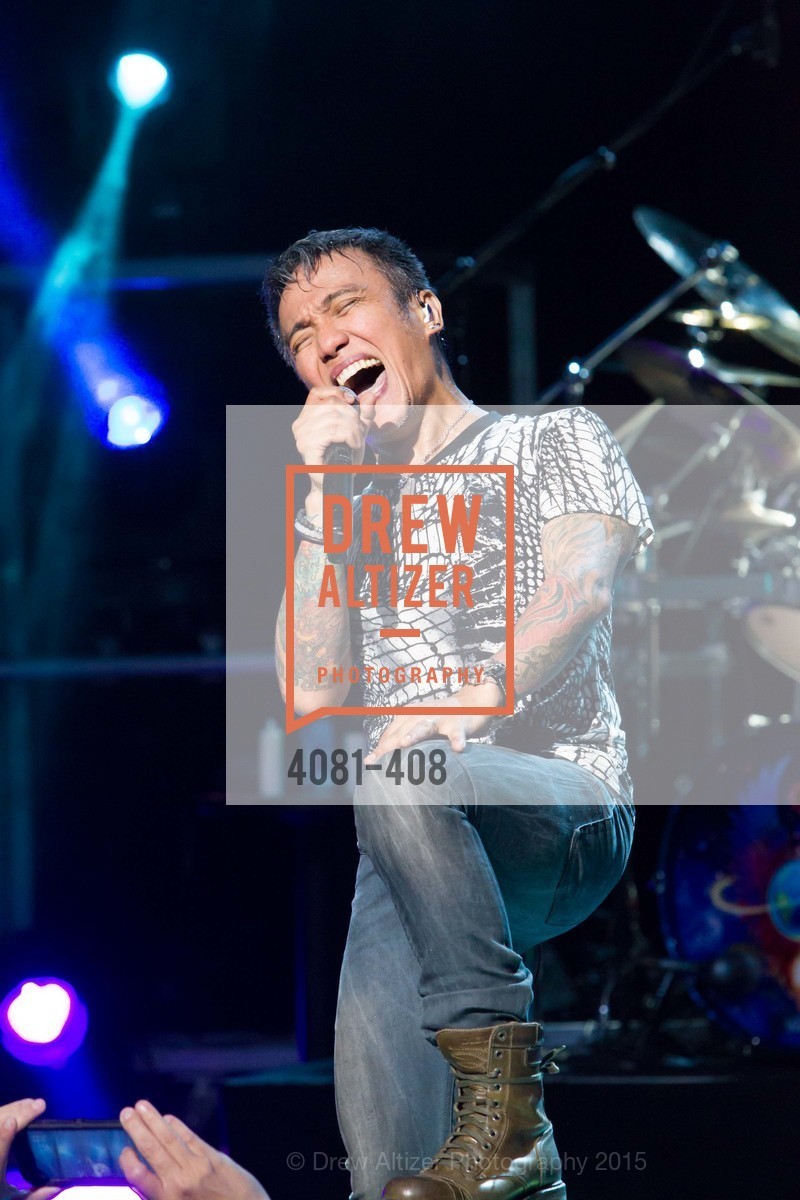 Performance By Journey, REDF's 2015 BENEFIT featuring JOURNEY, The Warfield Theatre. 982 Market St, October 22nd, 2015,Drew Altizer, Drew Altizer Photography, full-service agency, private events, San Francisco photographer, photographer california