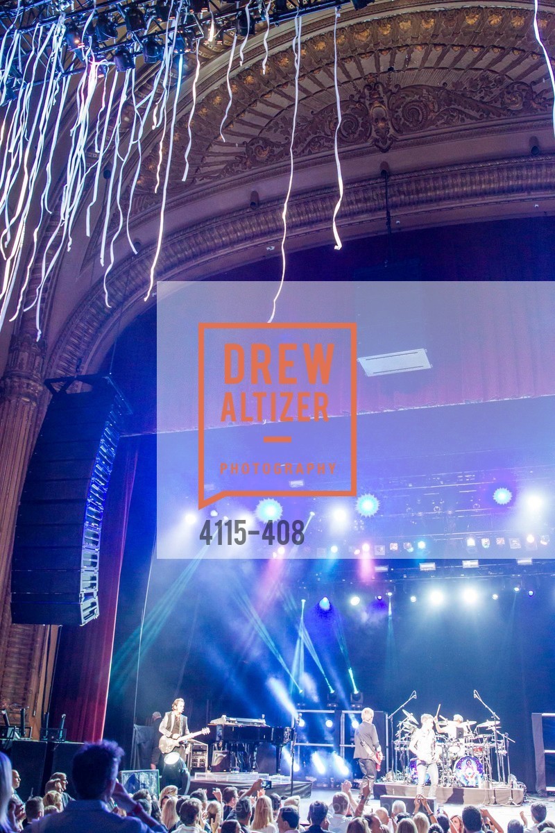 Performance By Journey, REDF's 2015 BENEFIT featuring JOURNEY, The Warfield Theatre. 982 Market St, October 22nd, 2015,Drew Altizer, Drew Altizer Photography, full-service agency, private events, San Francisco photographer, photographer california