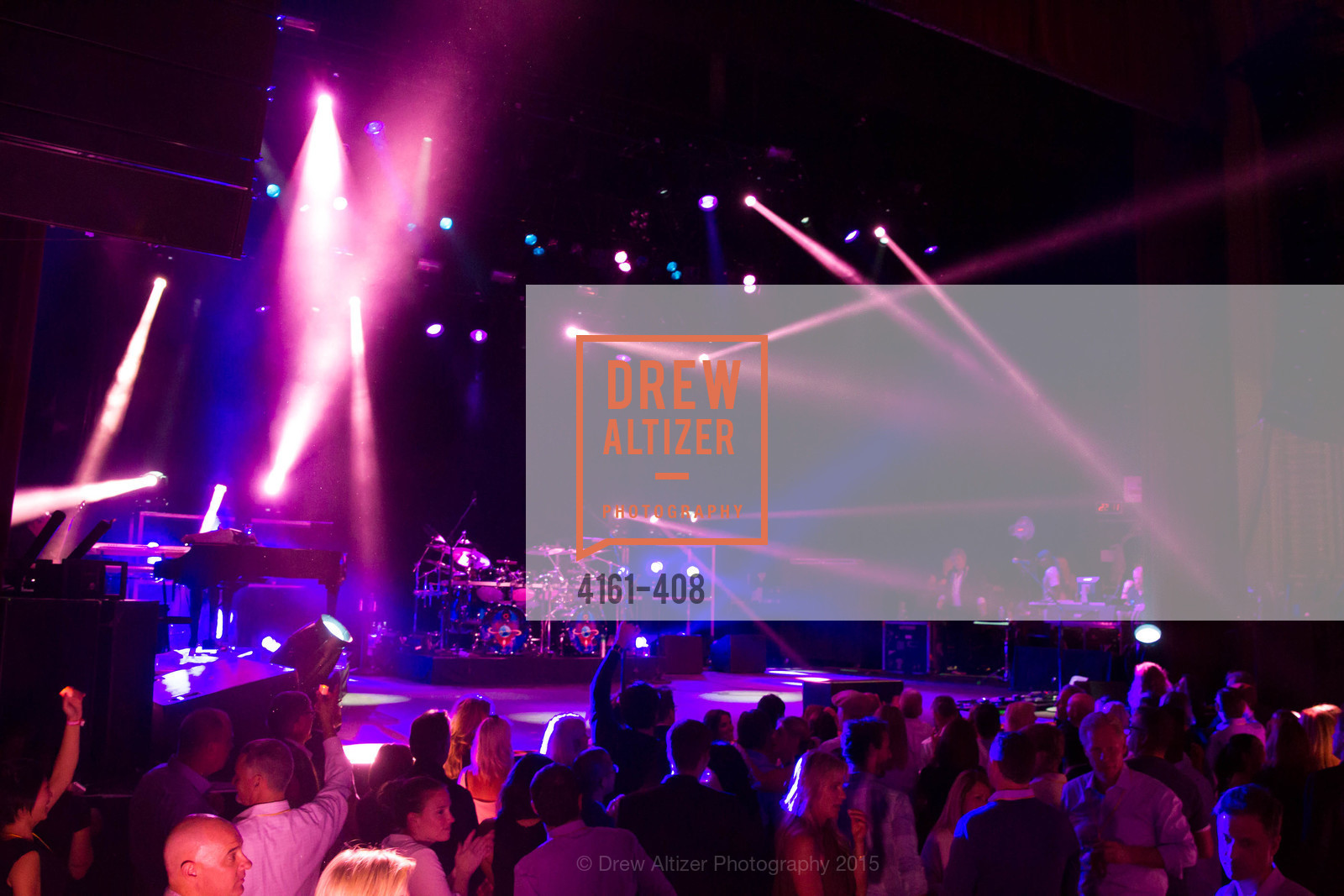 Performance By Journey, REDF's 2015 BENEFIT featuring JOURNEY, The Warfield Theatre. 982 Market St, October 22nd, 2015,Drew Altizer, Drew Altizer Photography, full-service agency, private events, San Francisco photographer, photographer california