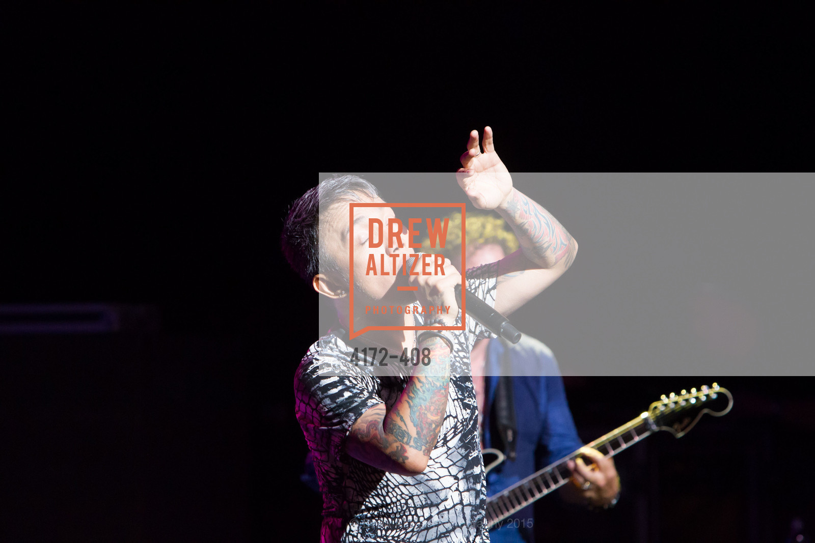 Performance By Journey, REDF's 2015 BENEFIT featuring JOURNEY, The Warfield Theatre. 982 Market St, October 22nd, 2015,Drew Altizer, Drew Altizer Photography, full-service agency, private events, San Francisco photographer, photographer california
