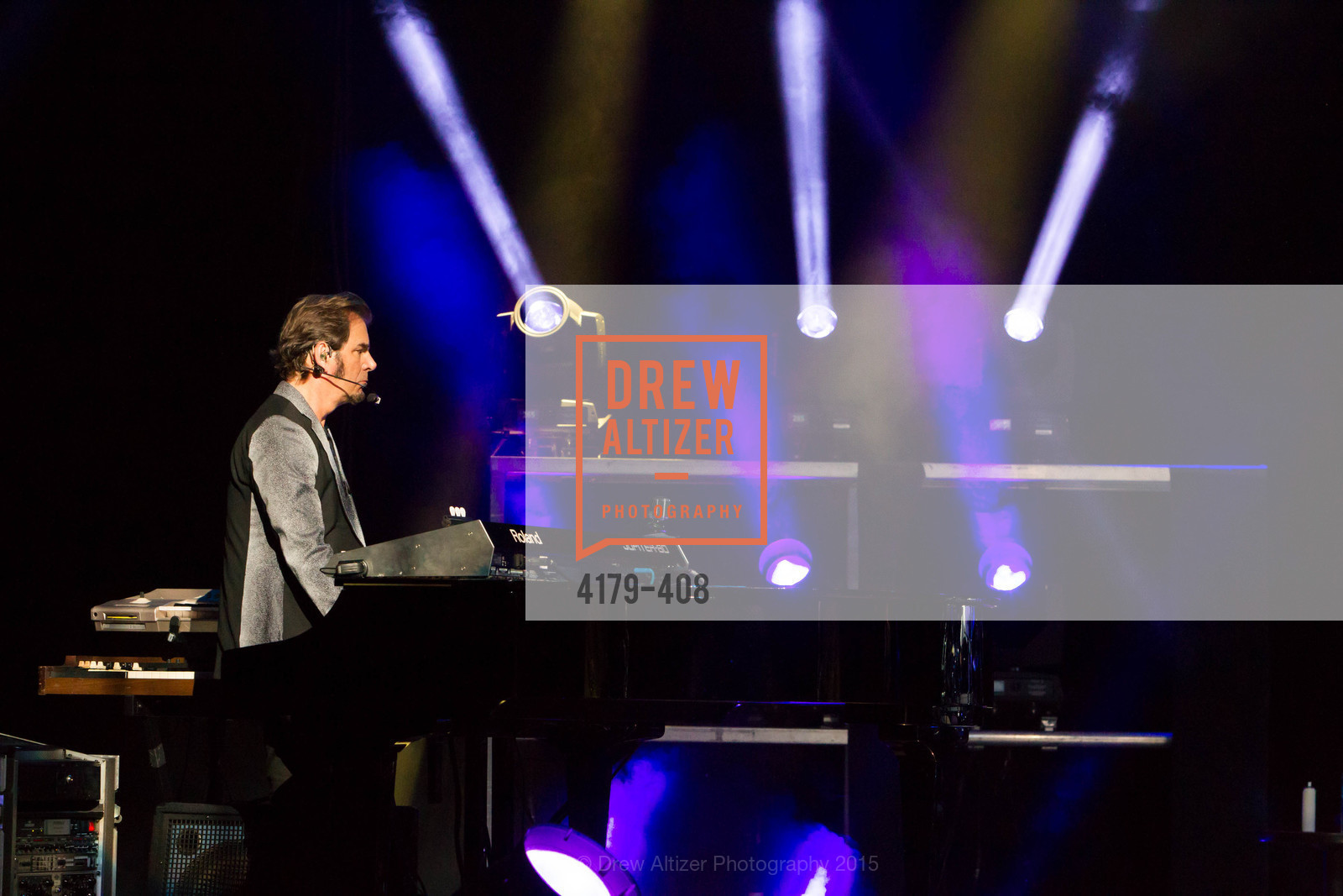 Performance By Journey, REDF's 2015 BENEFIT featuring JOURNEY, The Warfield Theatre. 982 Market St, October 22nd, 2015,Drew Altizer, Drew Altizer Photography, full-service event agency, private events, San Francisco photographer, photographer California