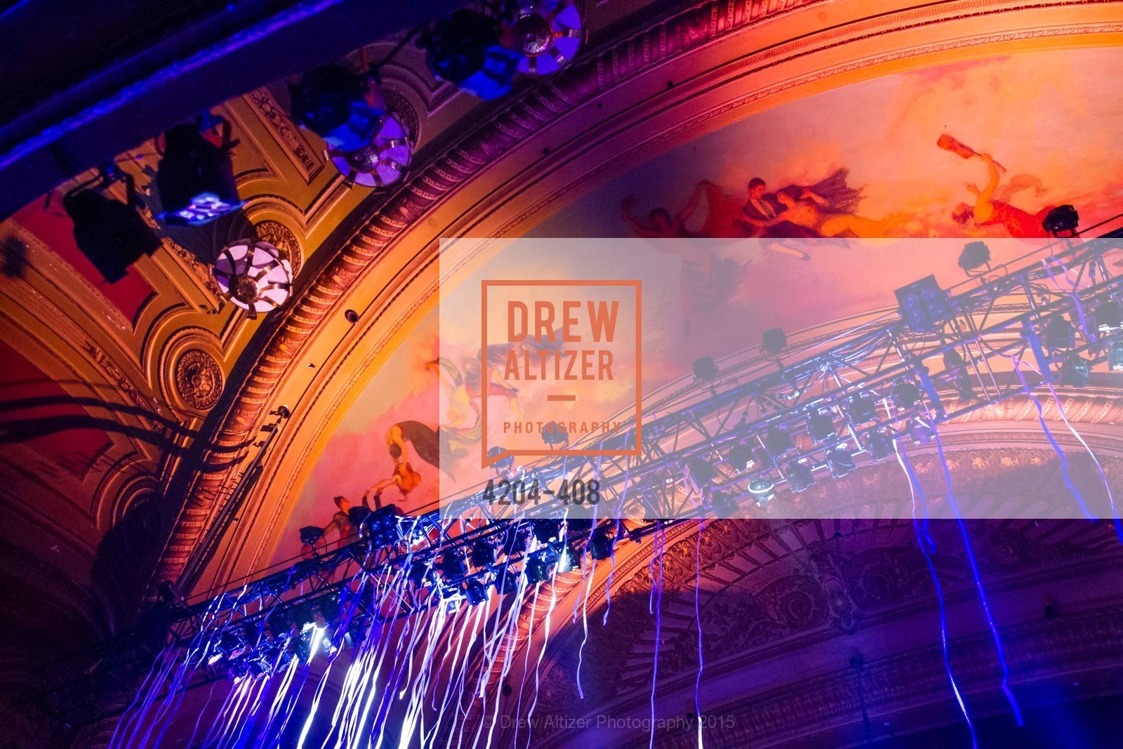 Performance By Journey, REDF's 2015 BENEFIT featuring JOURNEY, The Warfield Theatre. 982 Market St, October 22nd, 2015,Drew Altizer, Drew Altizer Photography, full-service agency, private events, San Francisco photographer, photographer california