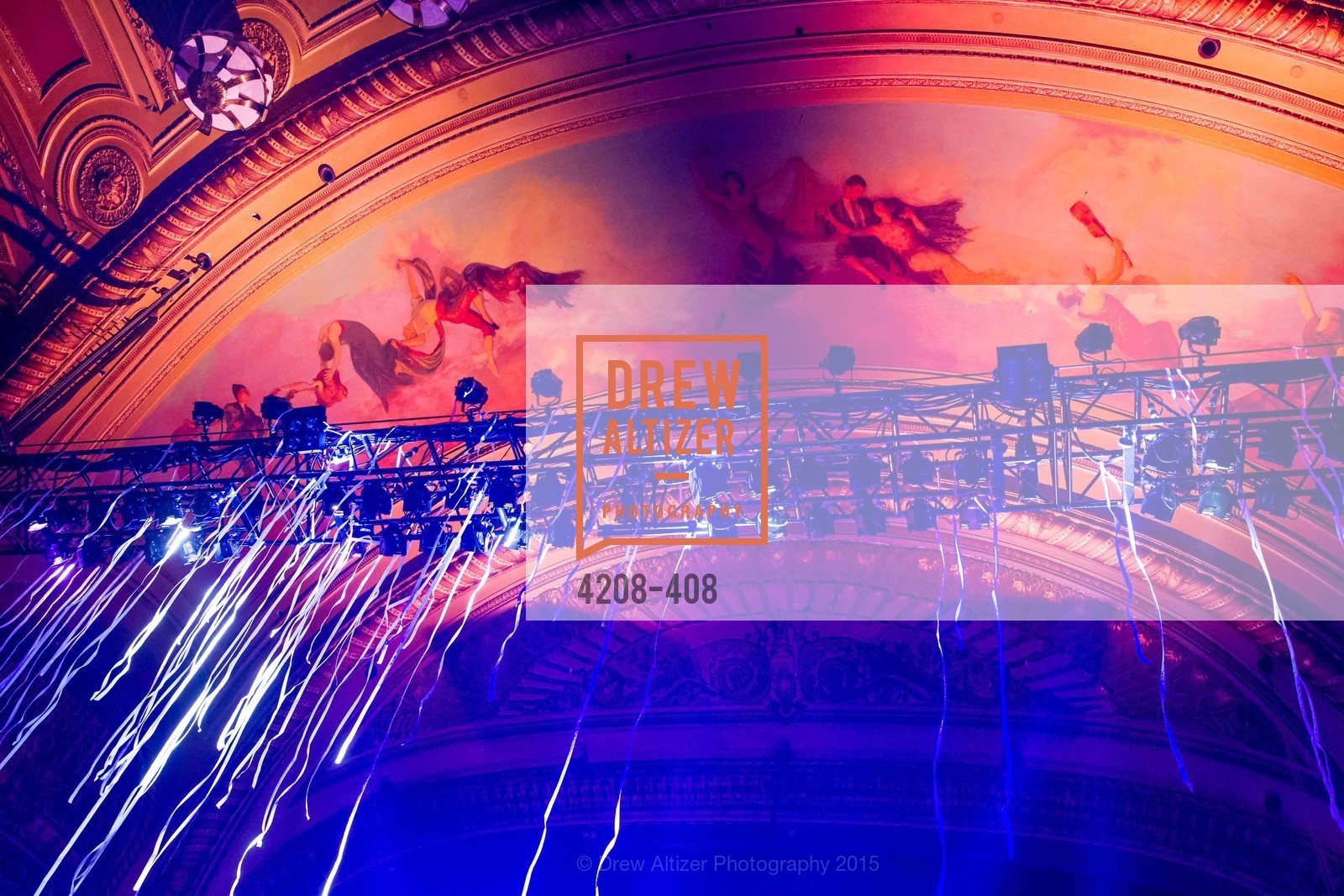 Performance By Journey, REDF's 2015 BENEFIT featuring JOURNEY, The Warfield Theatre. 982 Market St, October 22nd, 2015,Drew Altizer, Drew Altizer Photography, full-service agency, private events, San Francisco photographer, photographer california