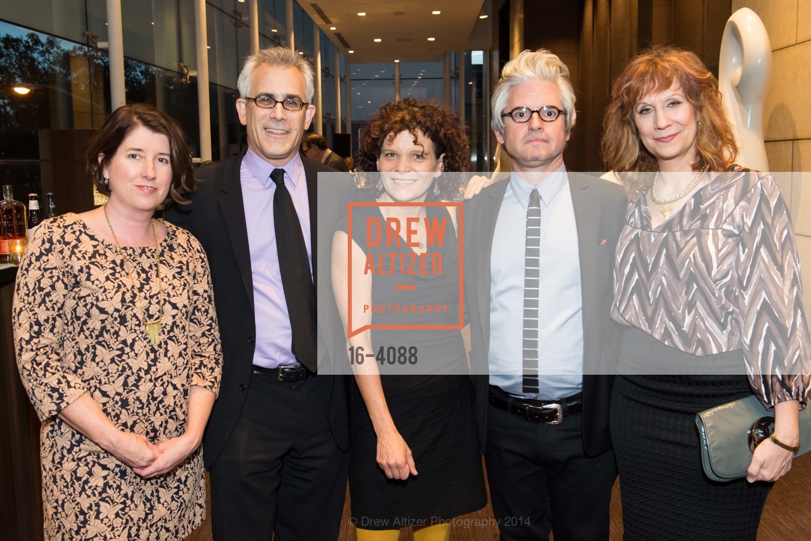 Clara Jeffery, David Corn, Monika Bauerlein, David Brock, Lizz Winstead, Photo #16-4088