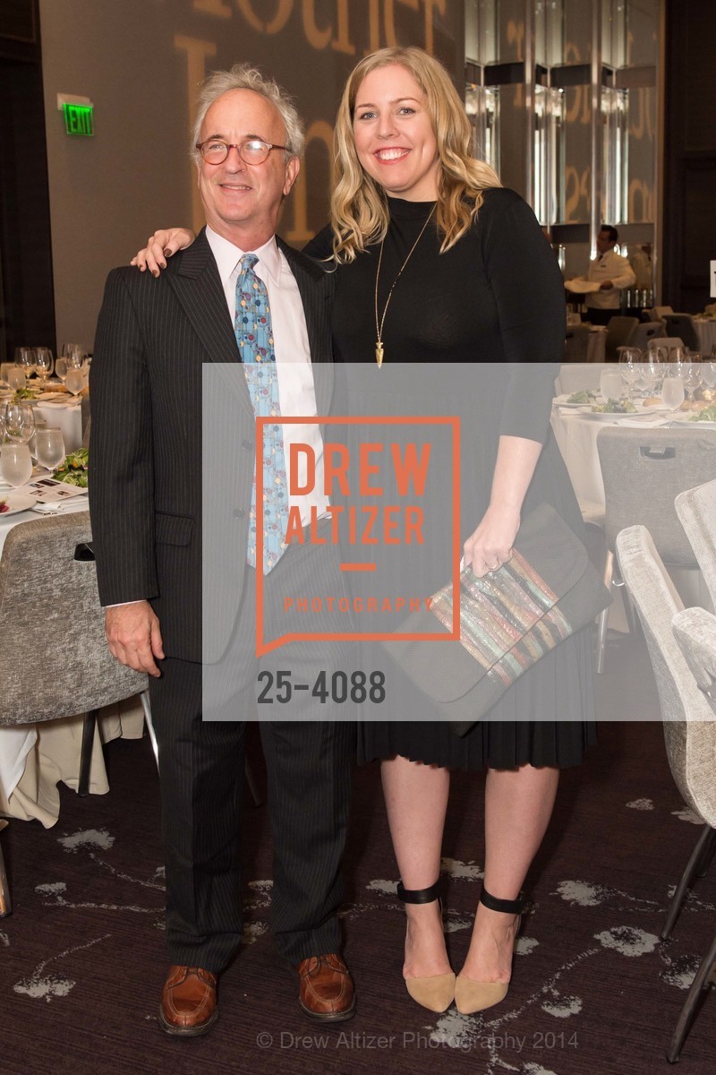Phil Straus, Lauren Asdal, Mother Jones Annual Dinner, US, October 31st, 2014, Photo #25-4088 Phil Straus, Lauren Asdal, Photo #25-4088
