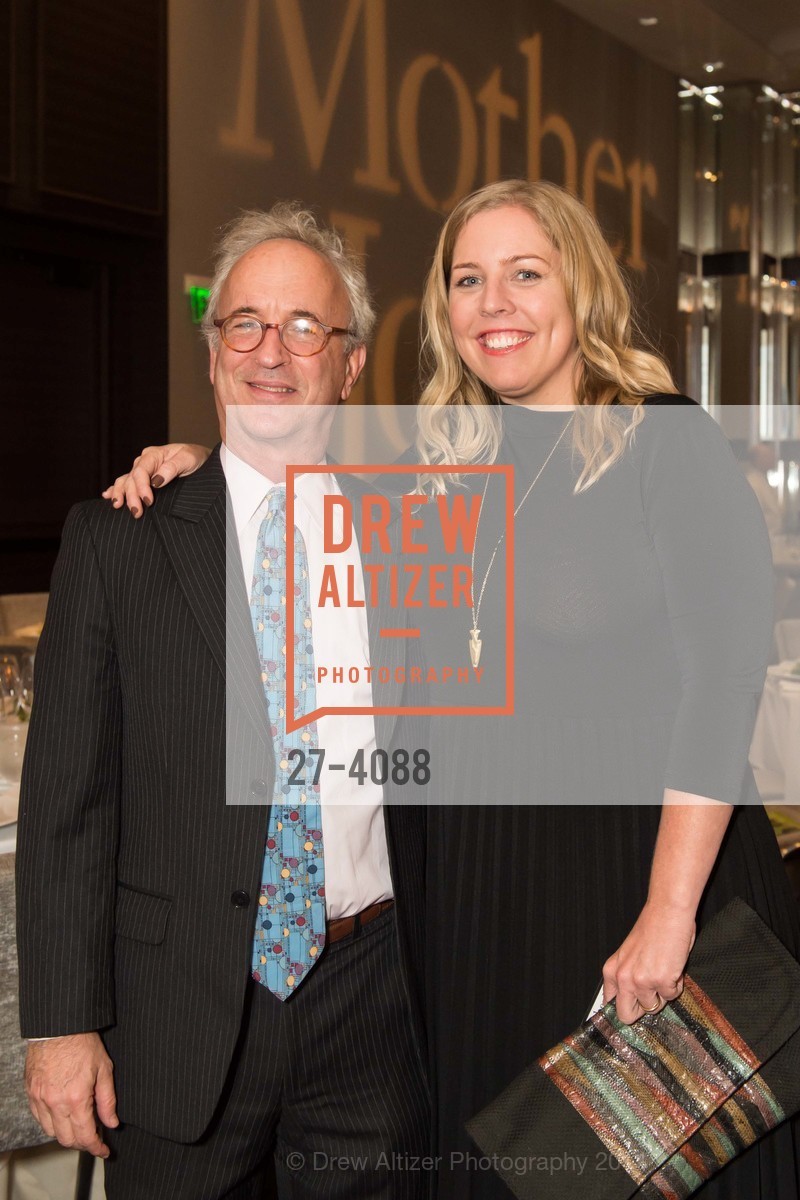 Phil Straus, Lauren Asdal, Mother Jones Annual Dinner, US, October 31st, 2014, Photo #27-4088 Phil Straus, Lauren Asdal, Photo #27-4088