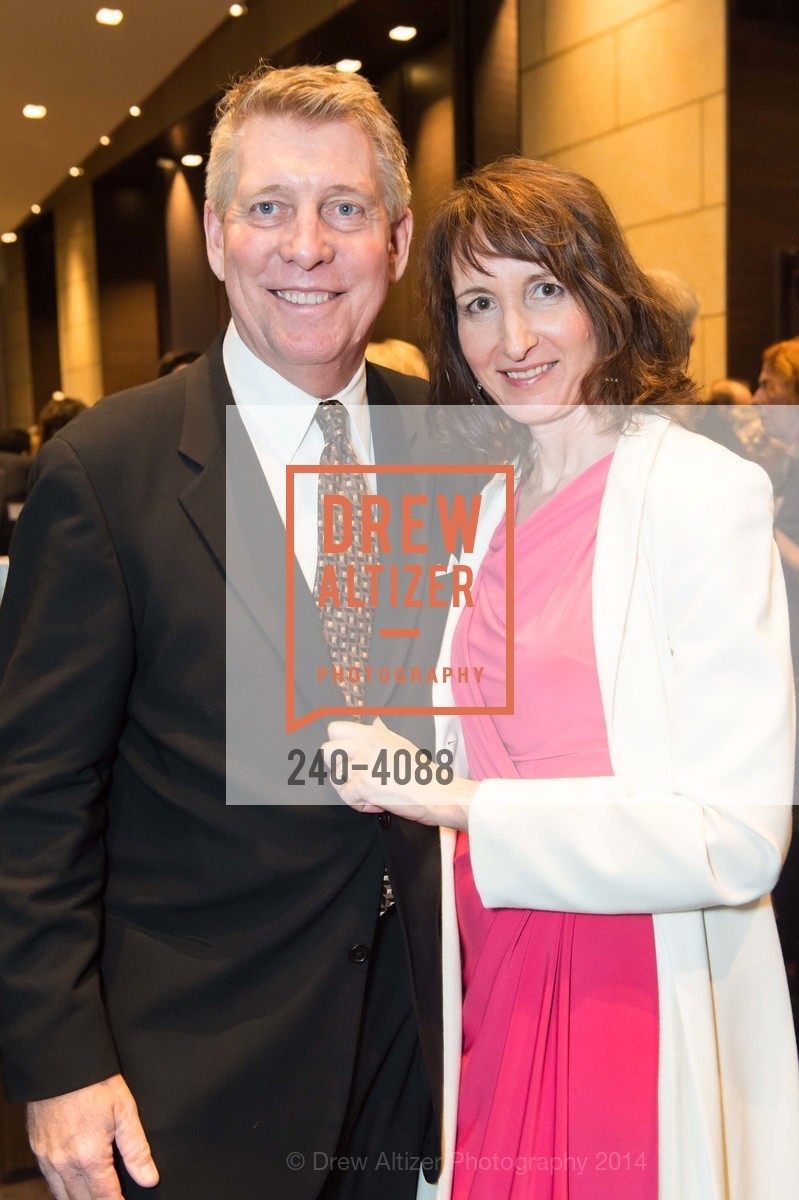 David Asdal, Nancy Kubski, Mother Jones Annual Dinner, US, October 31st, 2014, Photo #240-4088 David Asdal, Nancy Kubski, Photo #240-4088