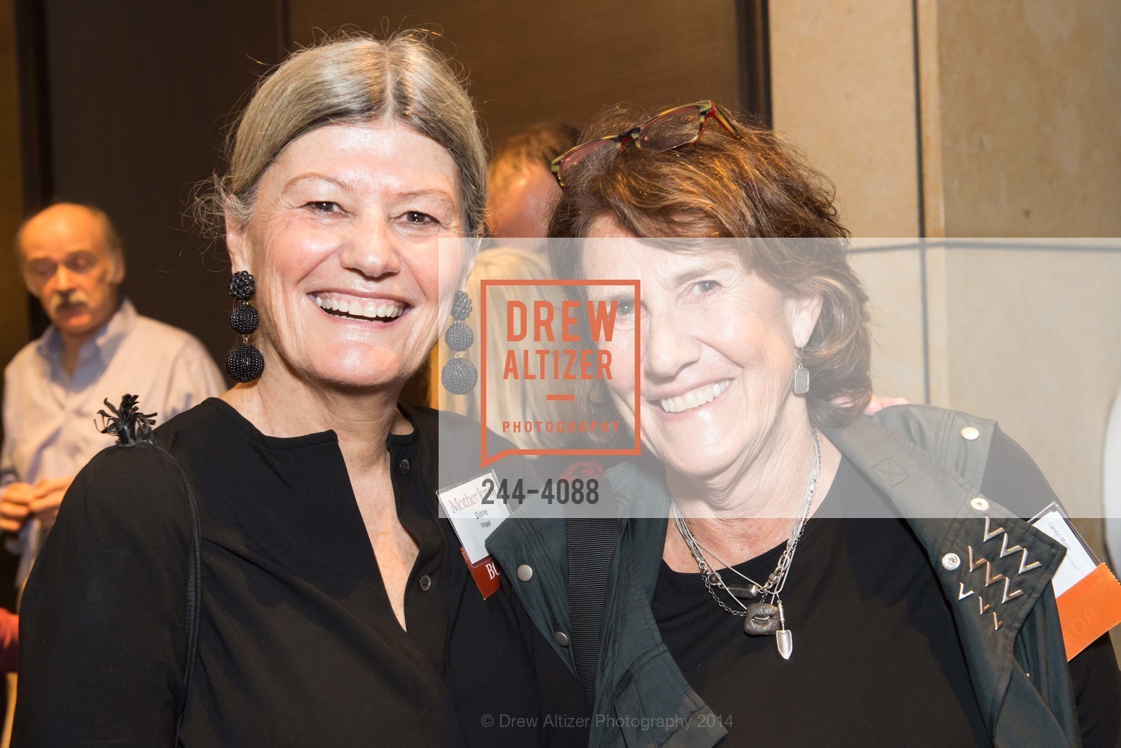 Diane Filippi, Mother Jones Annual Dinner, US, October 31st, 2014, Photo #244-4088 Diane Filippi, Photo #244-4088
