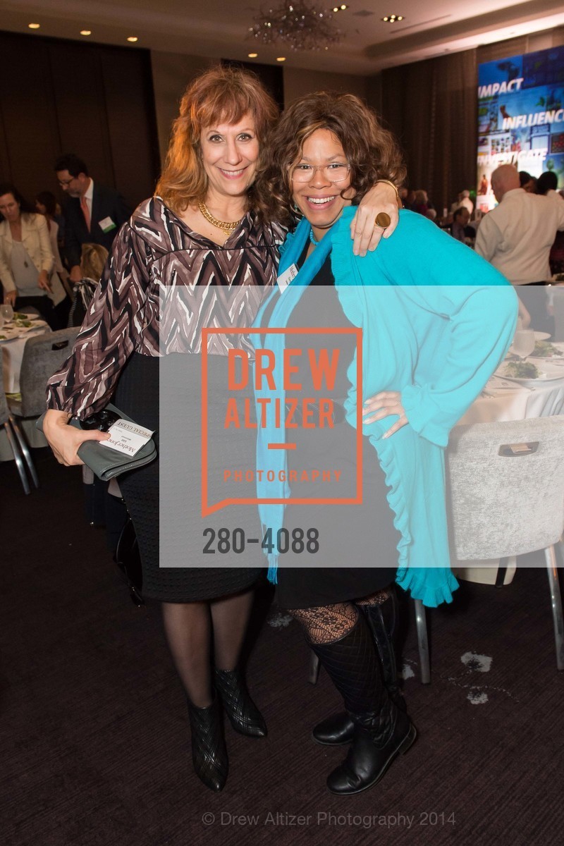 Lizz Winstead, Cheryl Contee, Mother Jones Annual Dinner, US, October 31st, 2014, Photo #280-4088 Lizz Winstead, Cheryl Contee, Photo #280-4088
